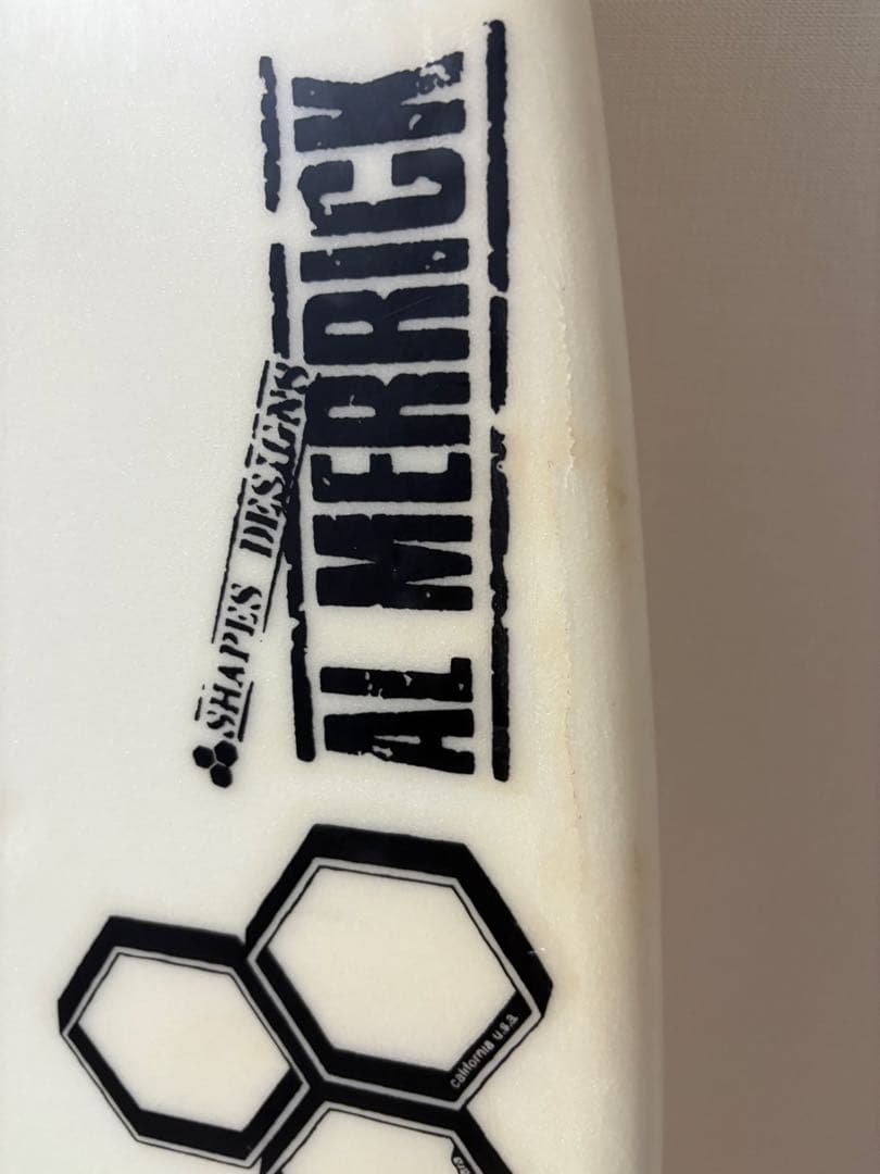 アルメリック サンプラー 5’8