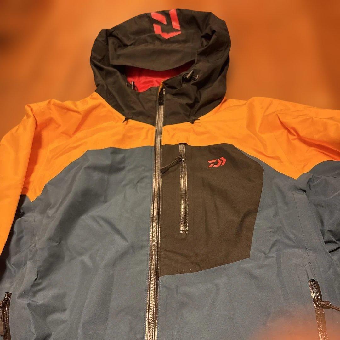 Daiwa オシャレ　ウィンタージャケット ゴアテックス　DW-1021EX