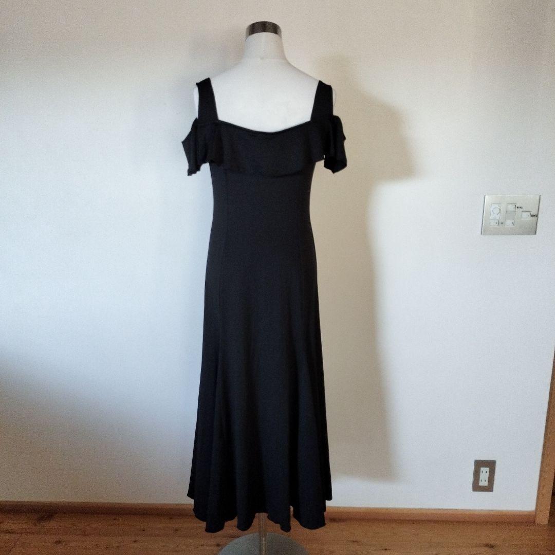 未使用 社交ダンス ワンピース レッスン プラクティス 練習着　パーティードレス