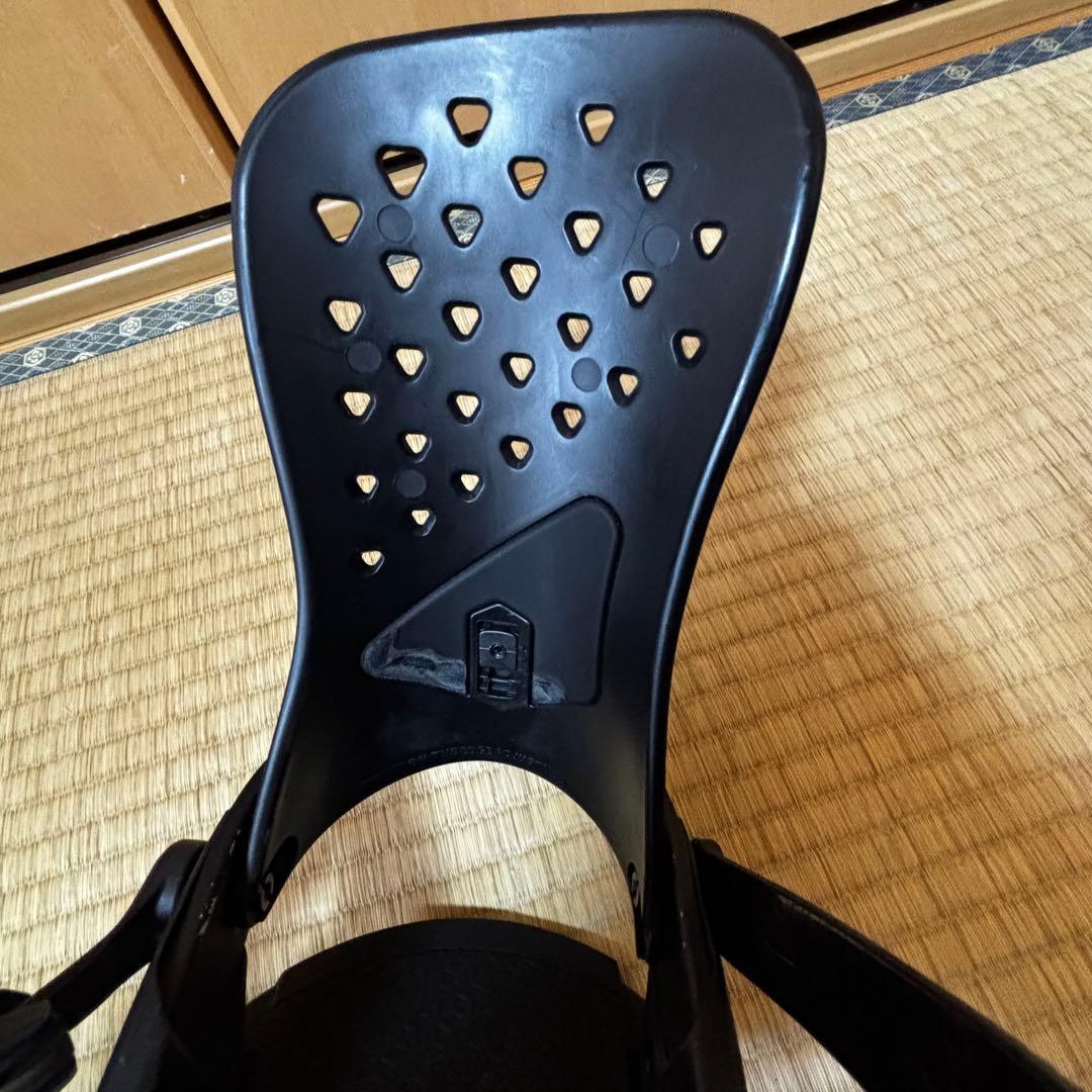 UNION STRATA（ユニオン ストラーダ）Mサイズ パウダー　カービング