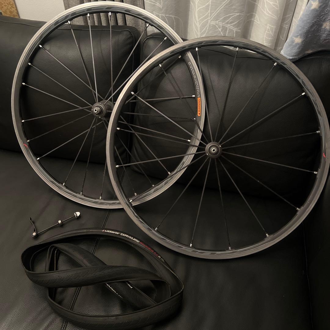 FULCRUM RACING ZERO 622×15C ホイール