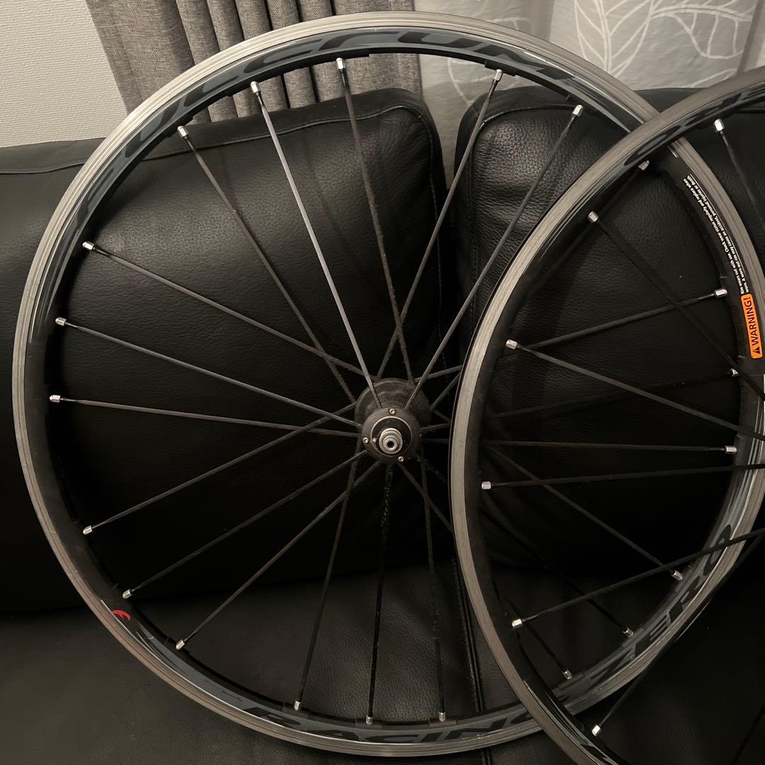 FULCRUM RACING ZERO 622×15C ホイール