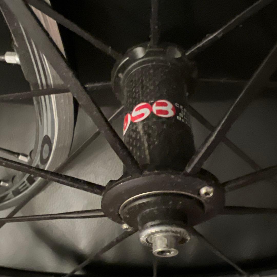 FULCRUM RACING ZERO 622×15C ホイール