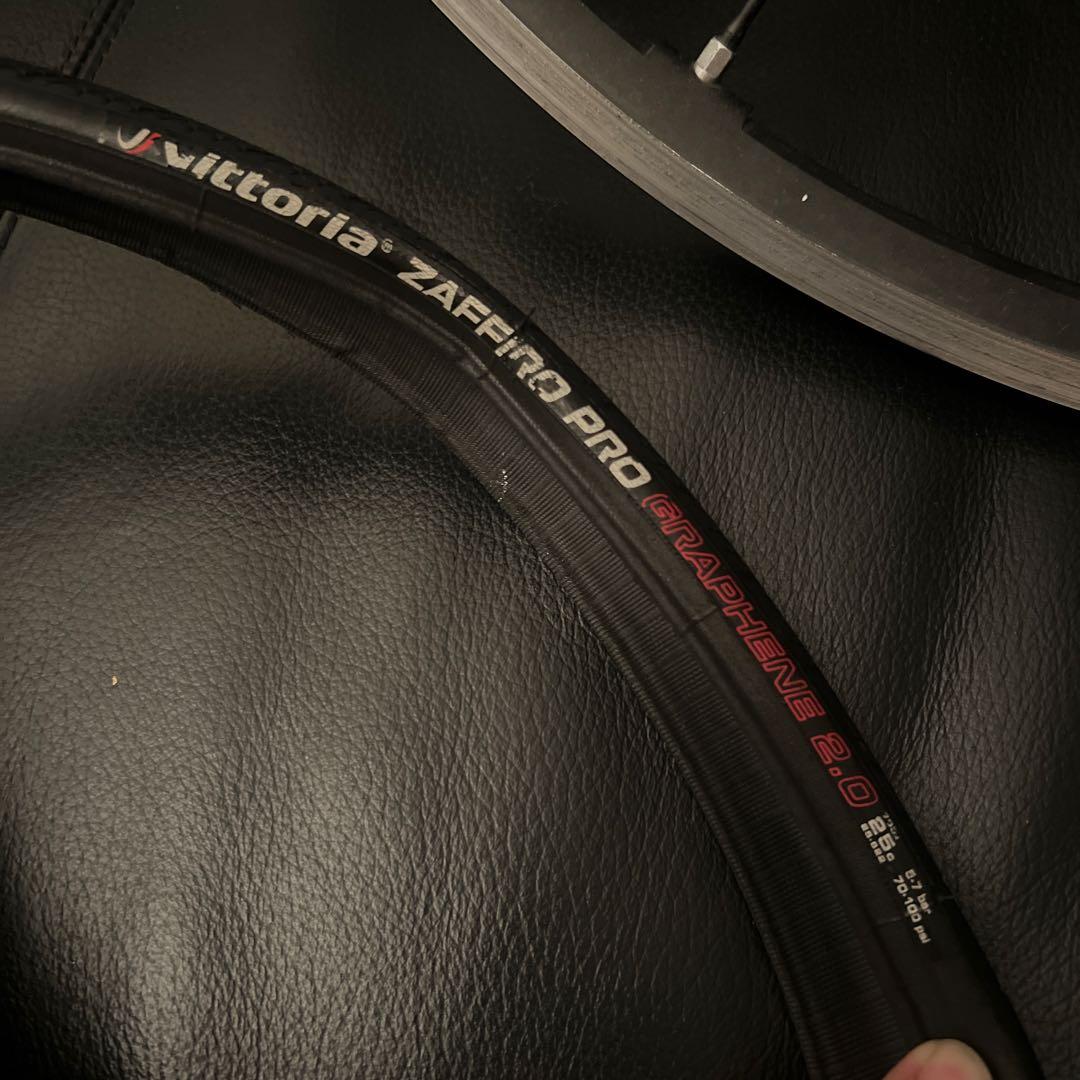 FULCRUM RACING ZERO 622×15C ホイール