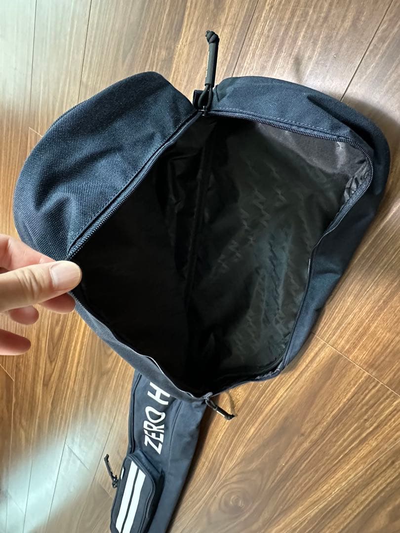 ZERO HALLIBURTON／ユナイテッドアローズ【別注】クラブケース