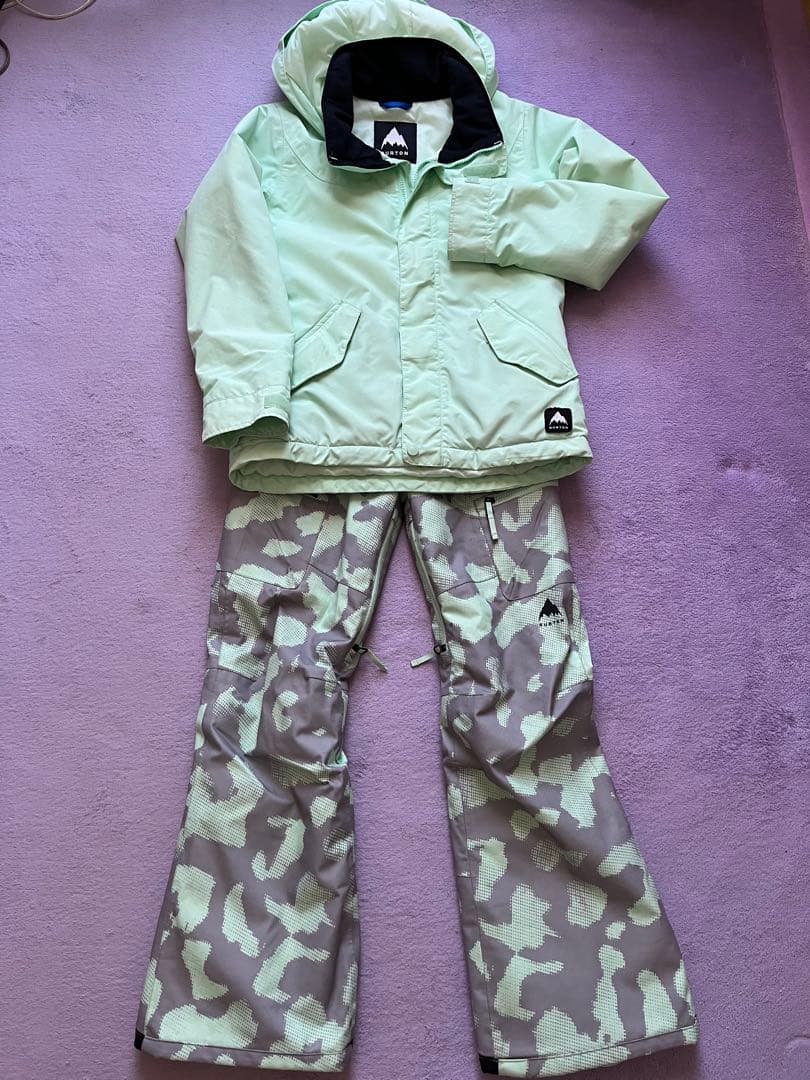 BURTON スノーボードウェア Mサイズ