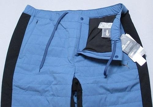 新品プーマ/PUMA ゴルフ　秋冬 中綿 防風 ストレッチパンツ/XL(W86)