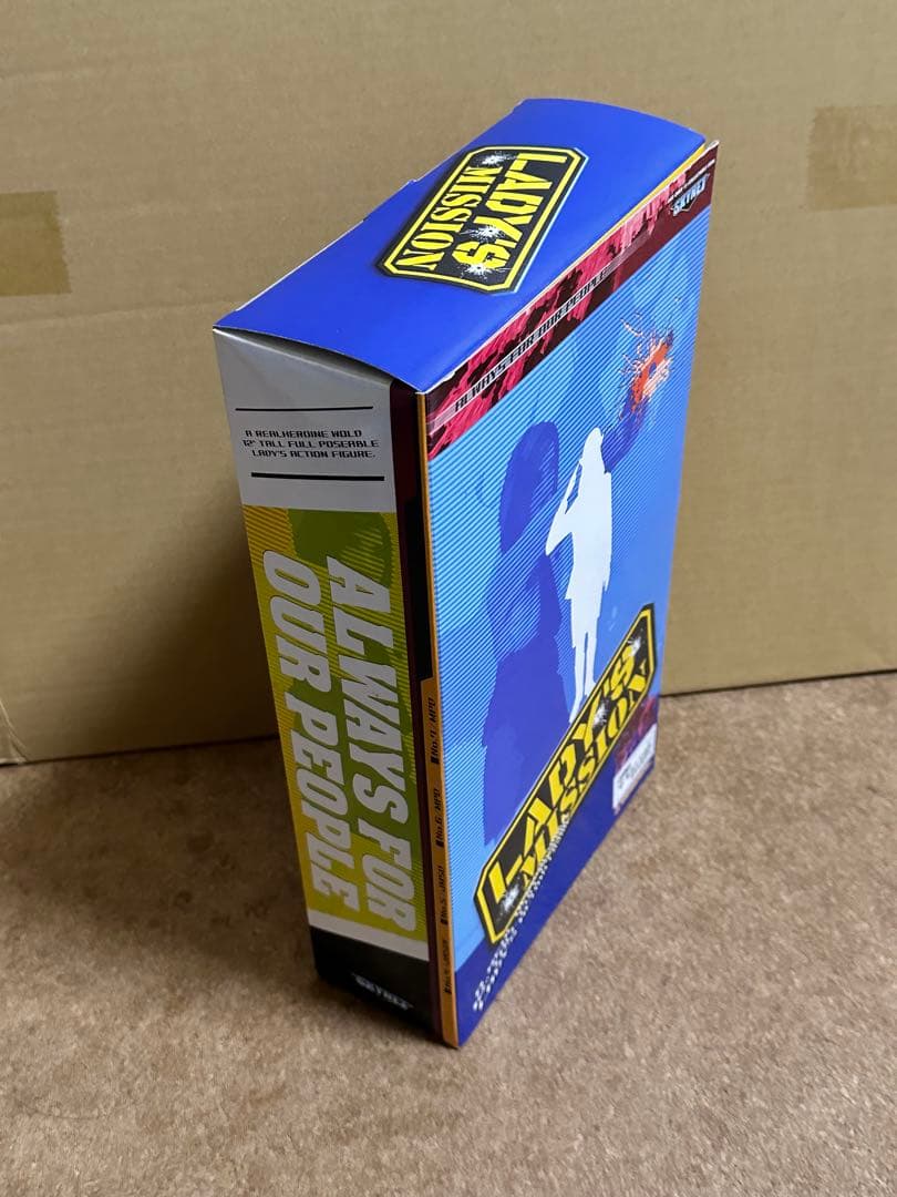 レーディス　ミッション　1/6 警視庁　交通課　篠原巡査部長　スカイネット