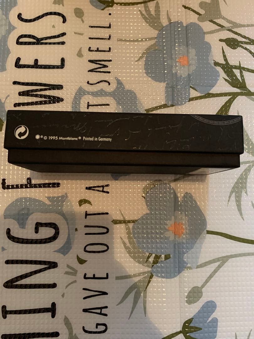 【MONT BLANC】未使用品 万年筆