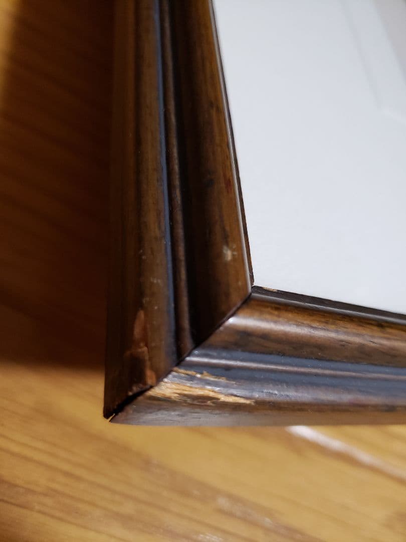 銅版画 冬の樹 1985年