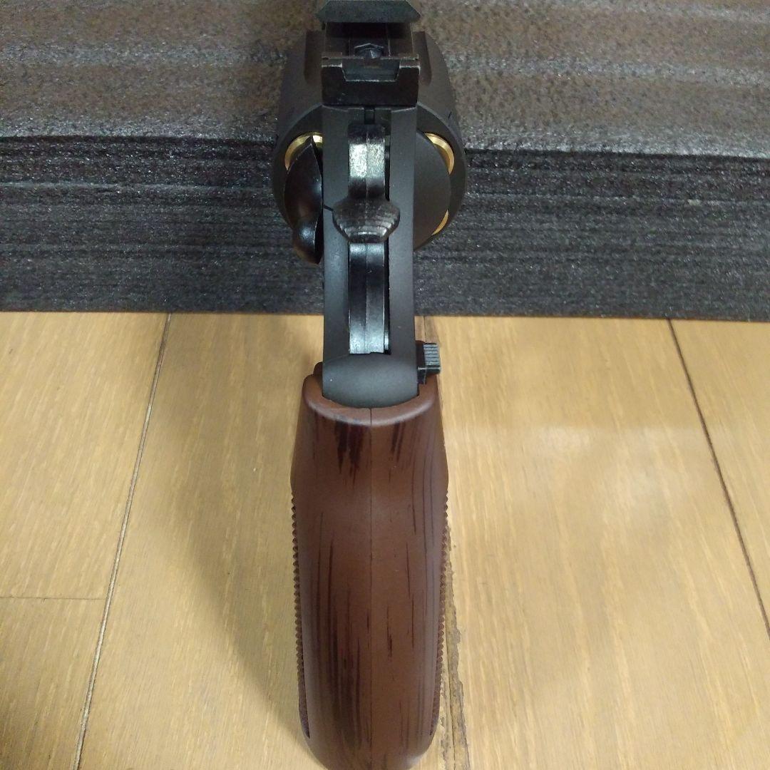 マルシン　アンリミテッドリボルバー　Xカートリッジ6mm ヘビーウエイト樹脂製