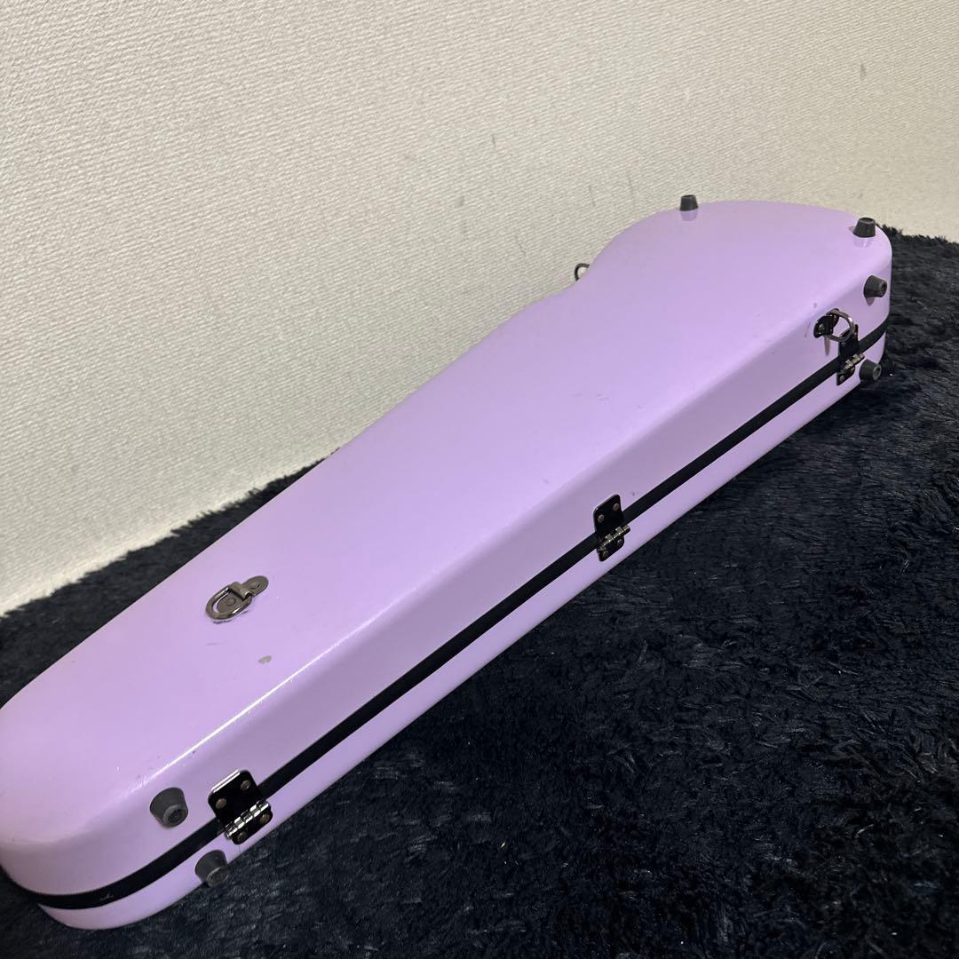 Andreas Eastman バイオリンケース 4/4サイズ ハードケース