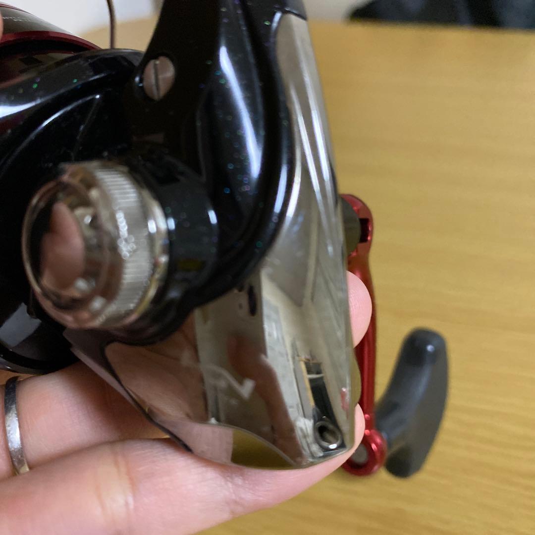 シマノ　BB-X ラリッサ2500D リール