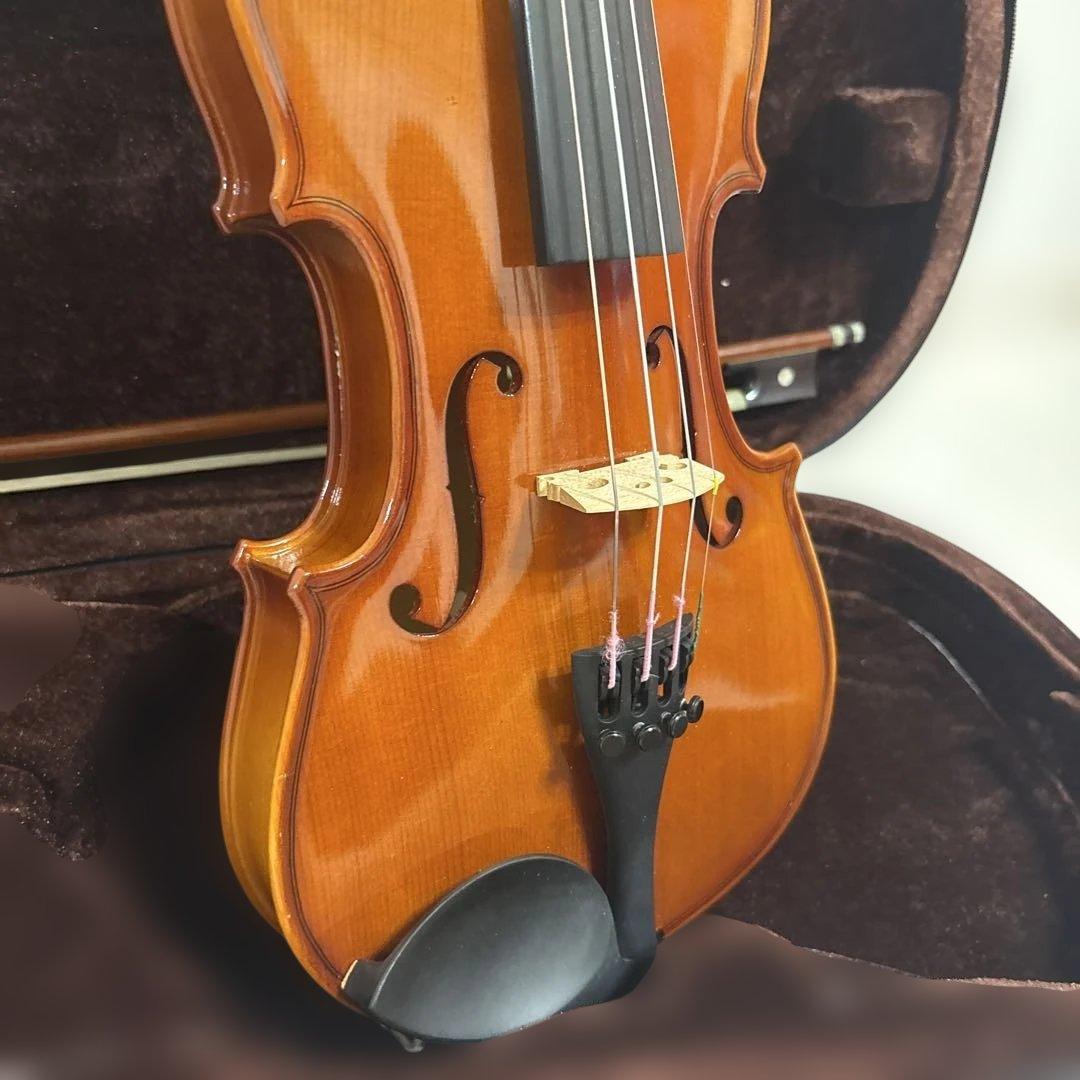 【美品・2014年製】Carlo giordano VS-1 1/2バイオリン