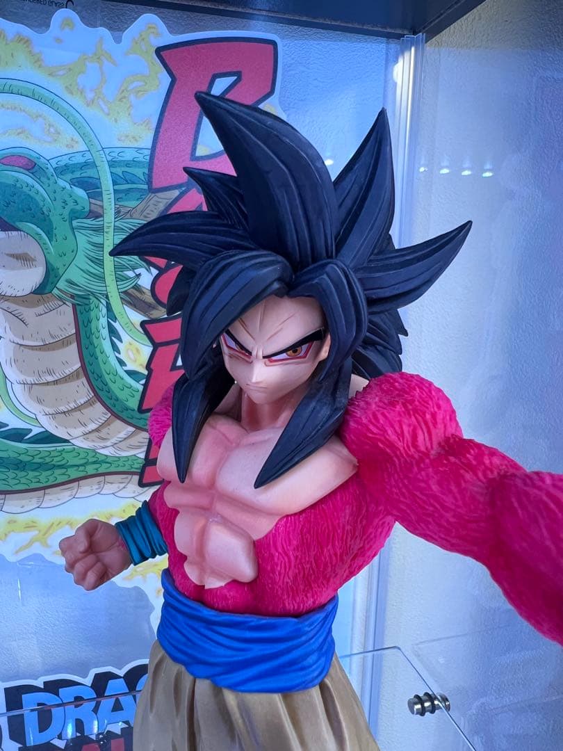 ドラゴンボール　一番くじ　THE GREATEST SAIYAN B.C賞セット