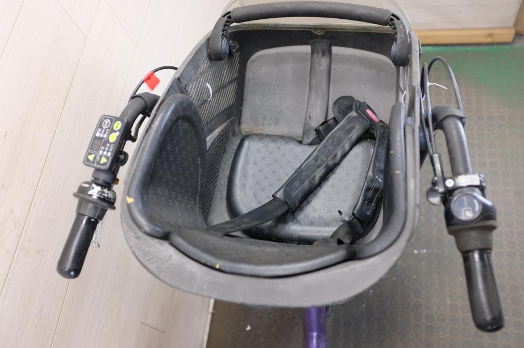 疲*！様 新基準ヤマハPAS　KISS　20インチ　3段　8.7Ah充電器あり