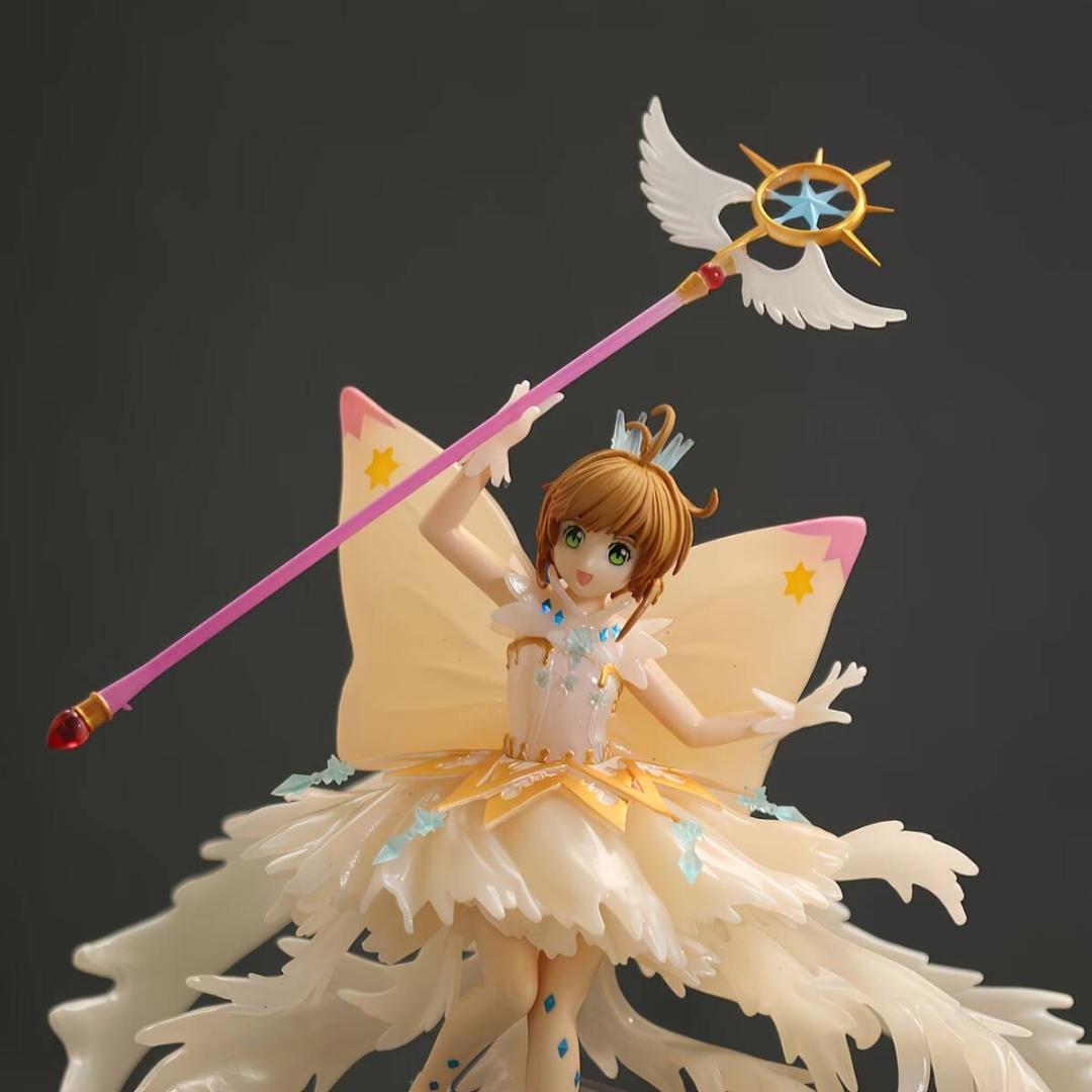 木之本桜Hello Brand New World1/7カードキャプターさくら