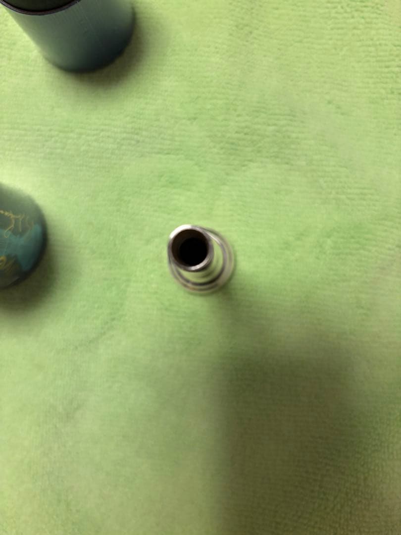 ボブリーブスマウスピース41/sS19#5 トランペットマウスピース