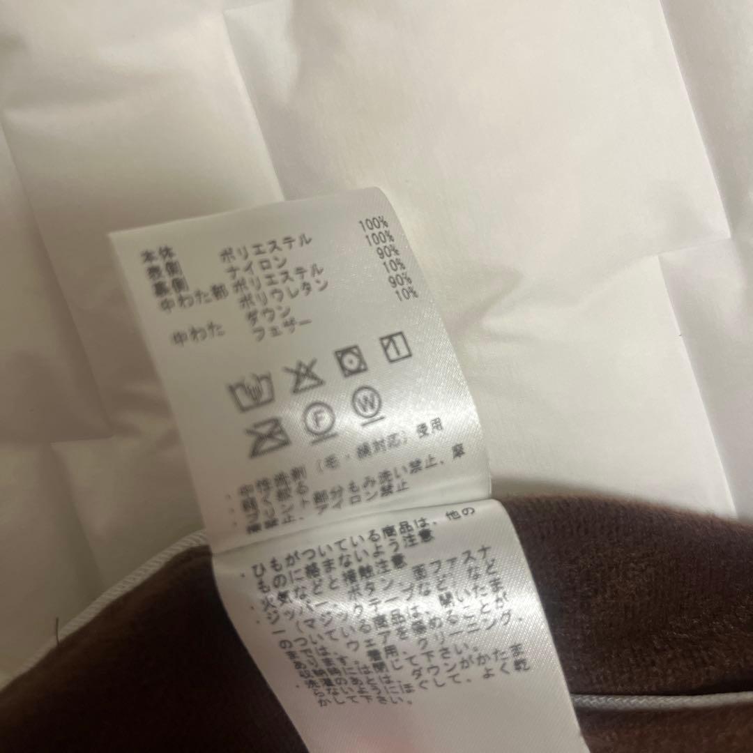 DESCENTE GOLF レディース ダウンジャケット スカート セットアップ