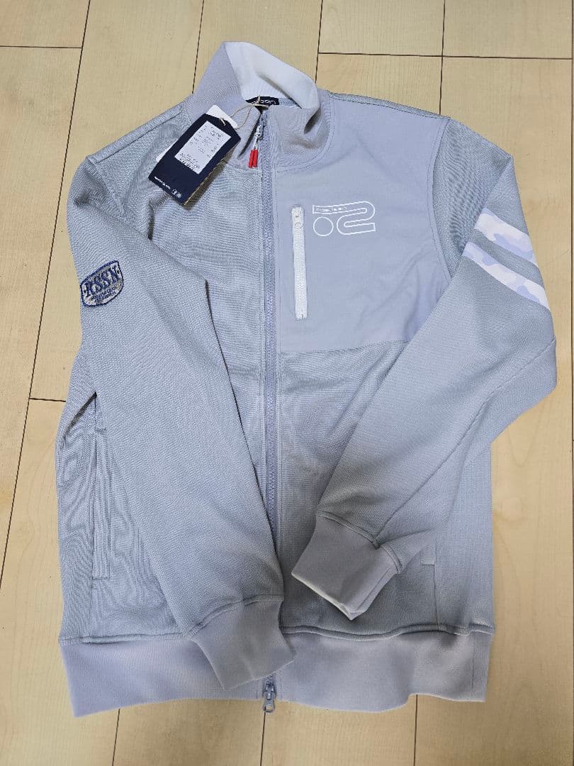 Rosasen（ロサーセン）クォーターゲージブルゾン 044-55811 グレー