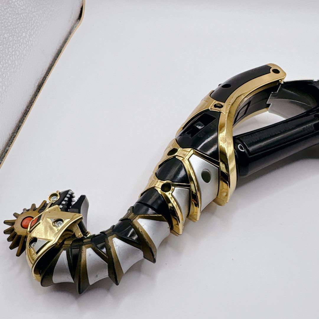 【希少・美品】爆竜戦隊アバレンジャー　 ダイノボンバーセット&ダイノスラスター