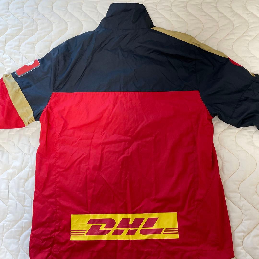 浦和レッズトレーニング用ピステ&ジャージセット