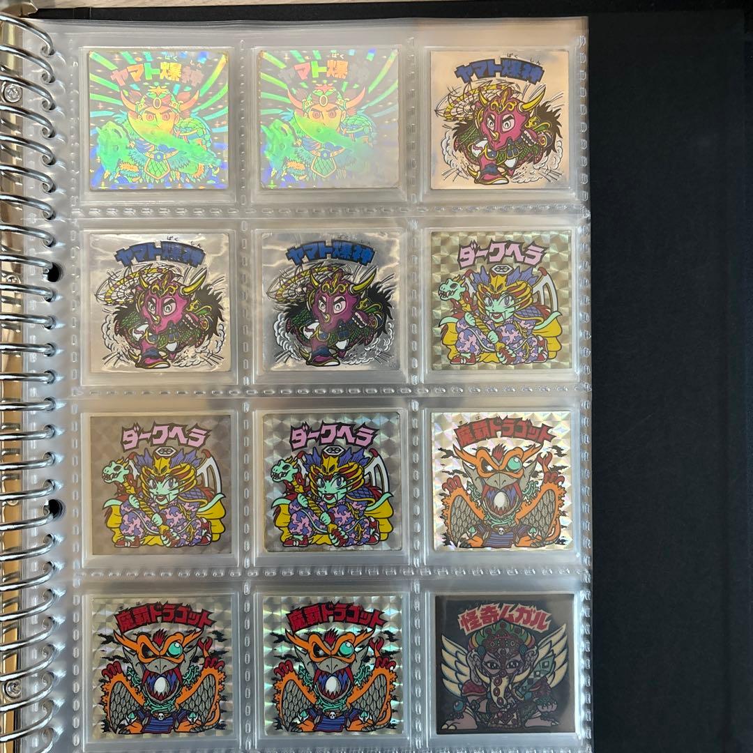 なおっちさん専用ビックリマンシールまとめ売り　その他シール