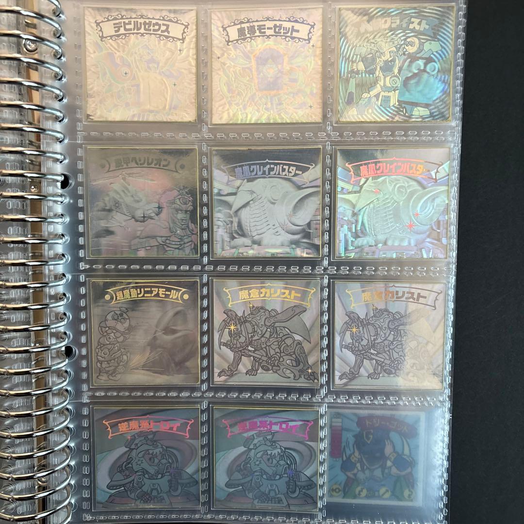 なおっちさん専用ビックリマンシールまとめ売り　その他シール