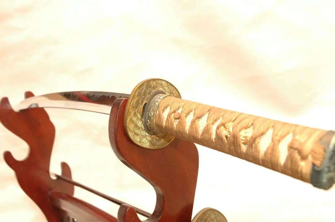 大小日本刀（レプリカの為刃は付いておりません！）