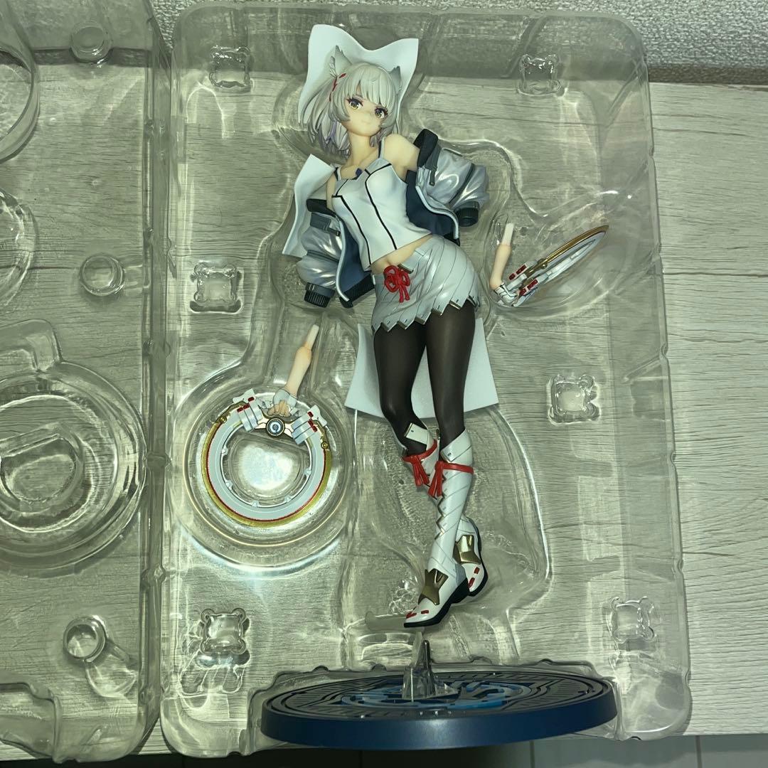 ゼノブレイド3 ミオ　フィギュア