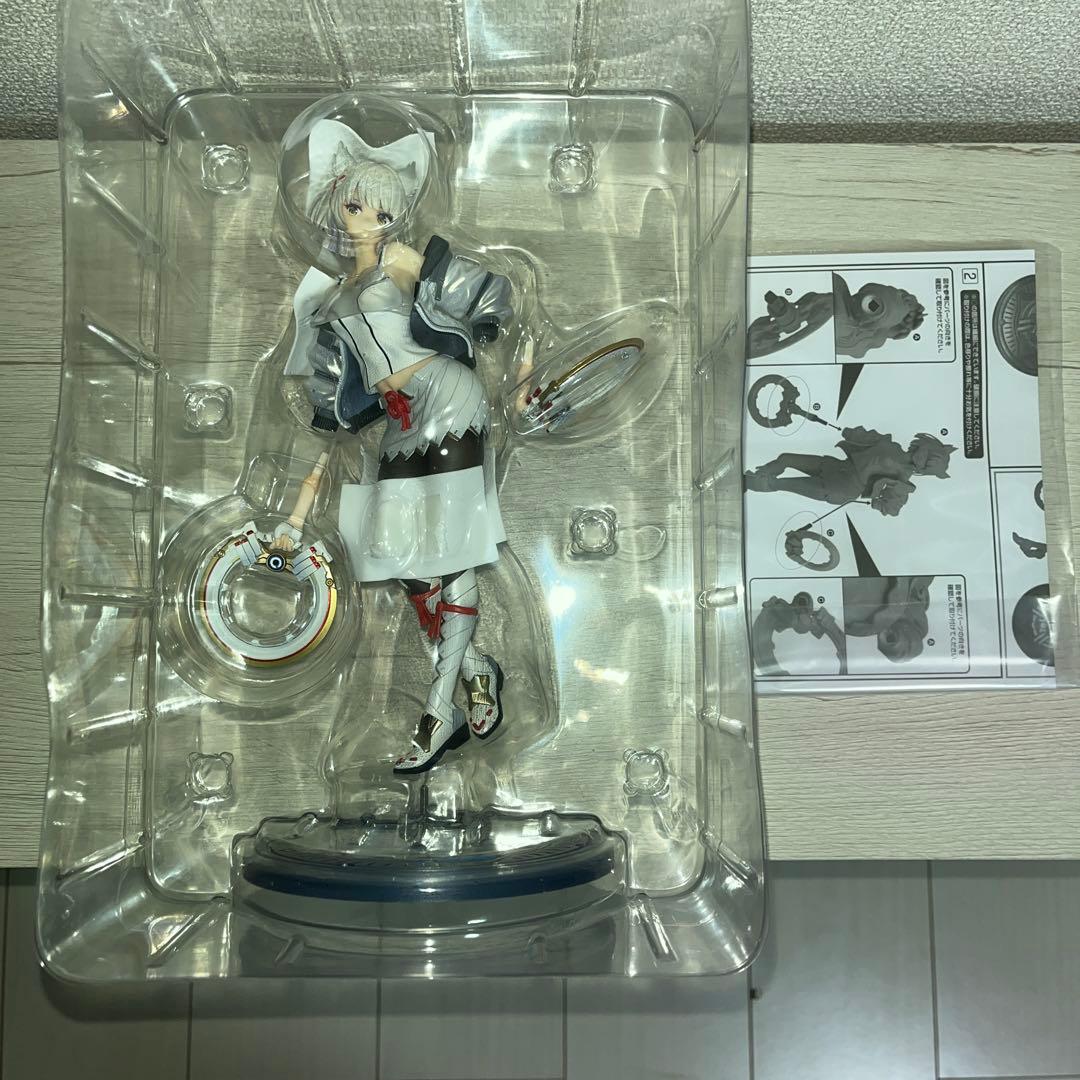 ゼノブレイド3 ミオ　フィギュア