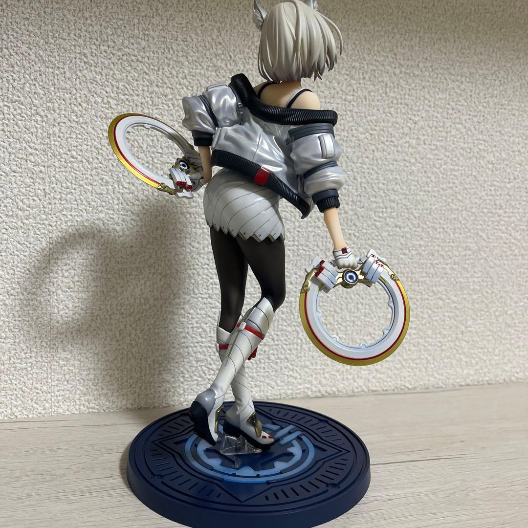 ゼノブレイド3 ミオ　フィギュア