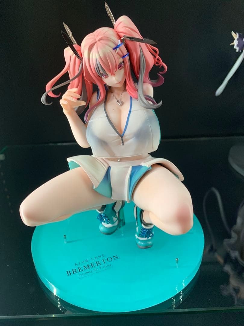 ブレマートン -熱々トレーニング-