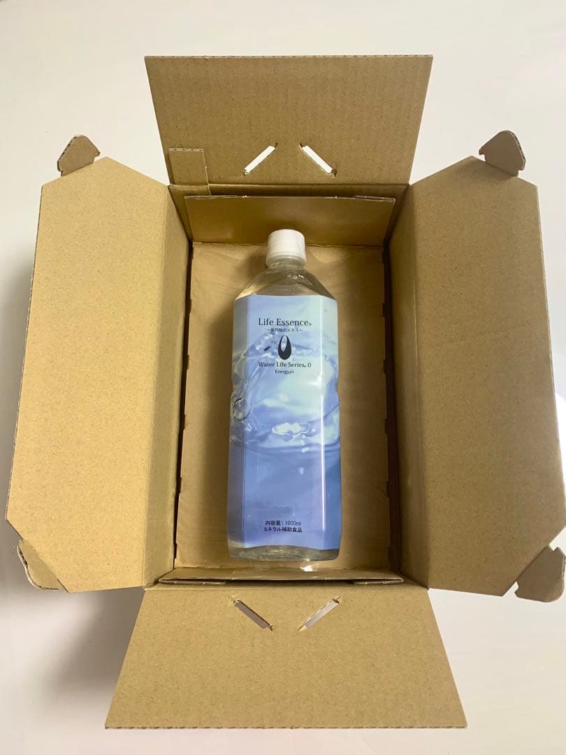 最新(7/21受取り)☆ライフエッセンス☆1,000ml×1 本