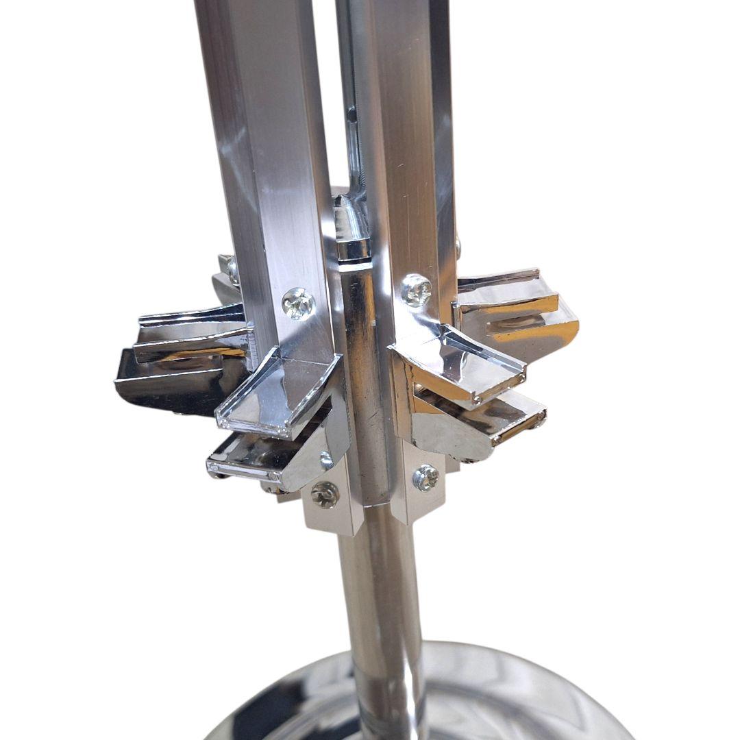 回転式 6連 ボトルディスペンサー 動作確認済 洗浄済 業務用 バー用品