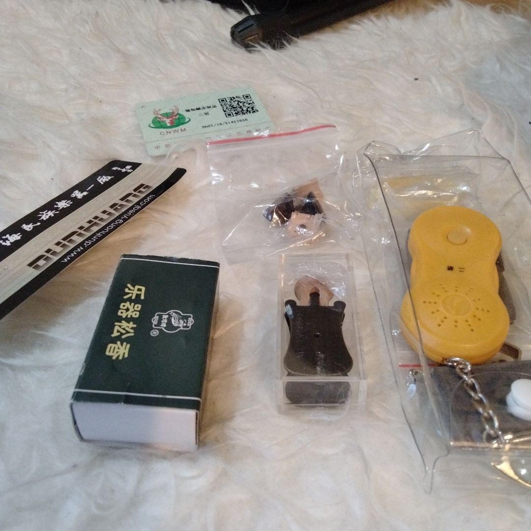 二胡　合成皮革