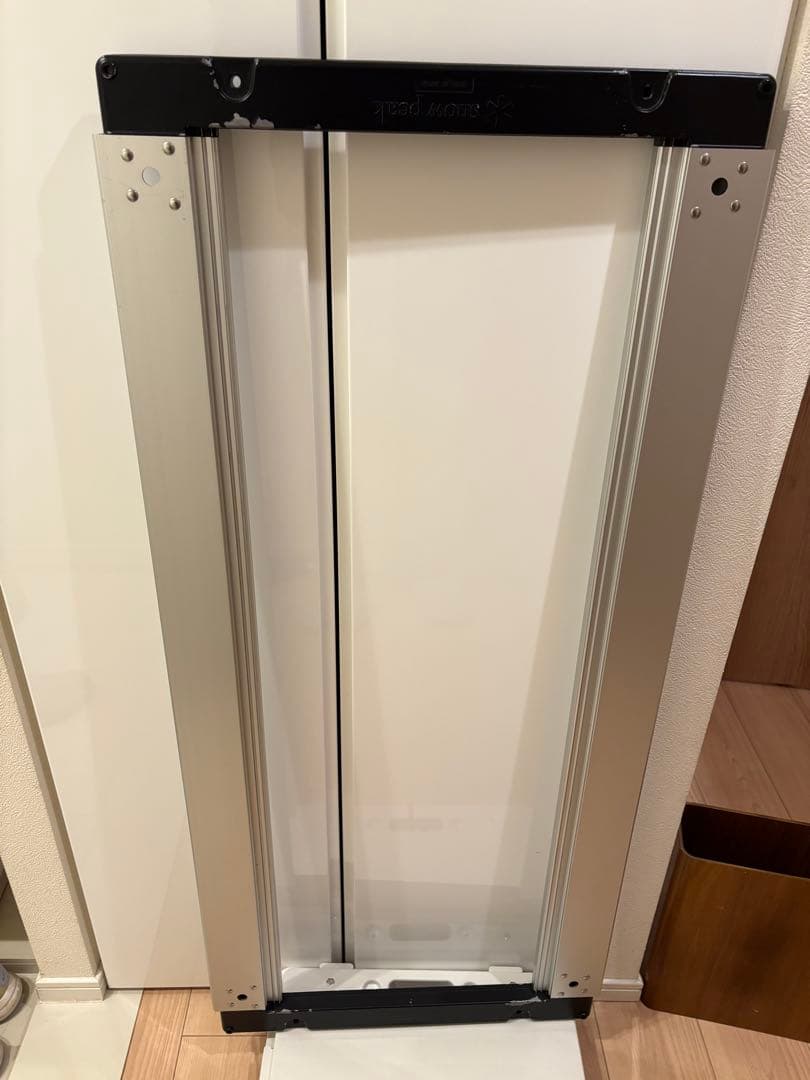 スノーピーク　IGT フレームロング 4ユニット