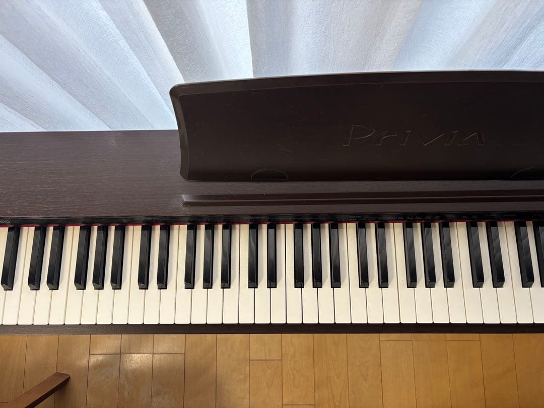 CASIO Privia PX-735BN 2011年製