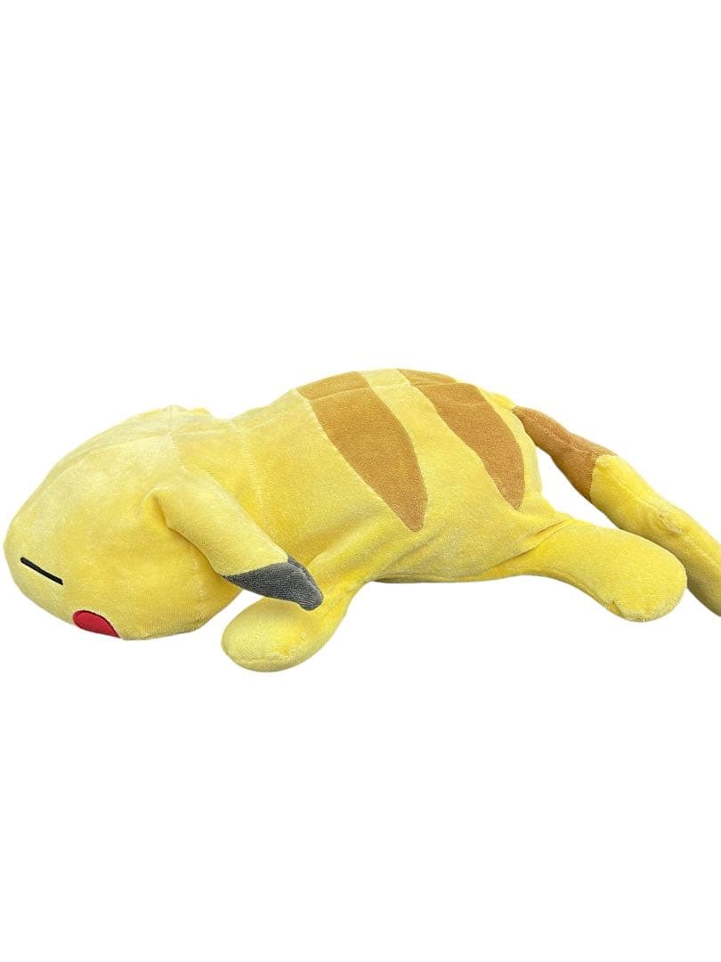 ⭕️おっきくなった　くたくたピカチュウ　TOMY ポケモン ピカチュウ ぬいぐるみ