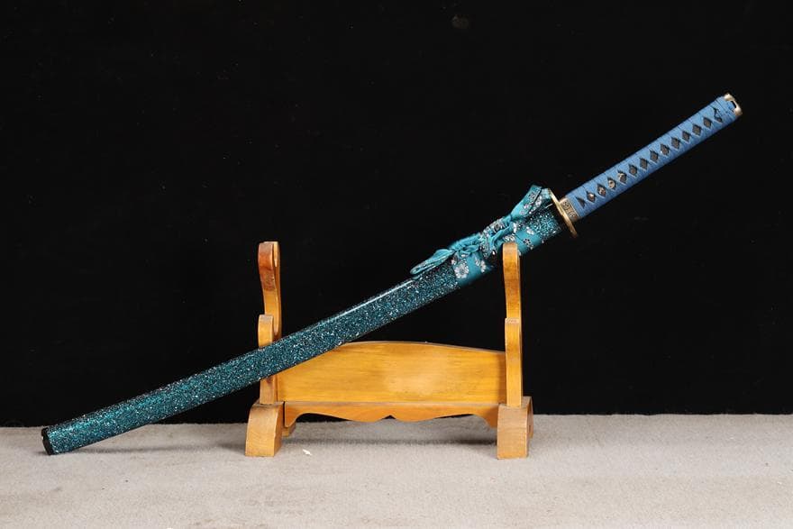 T 10焼刃 未使用特注品 刃長71cm 最高級・模造刀・模擬刀 太刀 居合刀