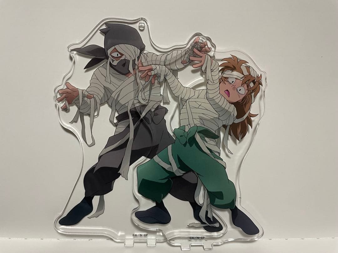 忍たま乱太郎 善法寺伊作 雑渡昆奈門 ハロウィン