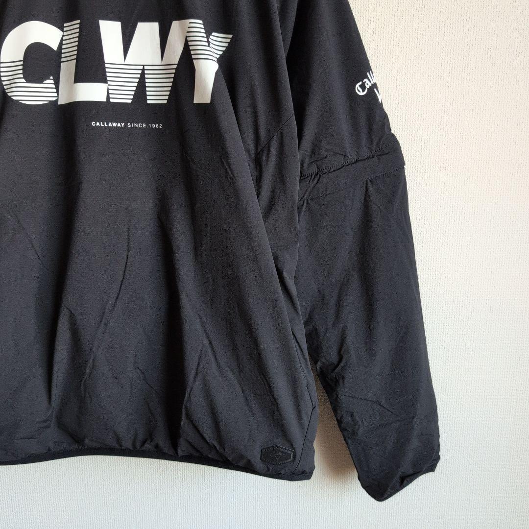 【未使用タグ付き】キャロウェイゴルフ　2wayスニードジャック　黒　M