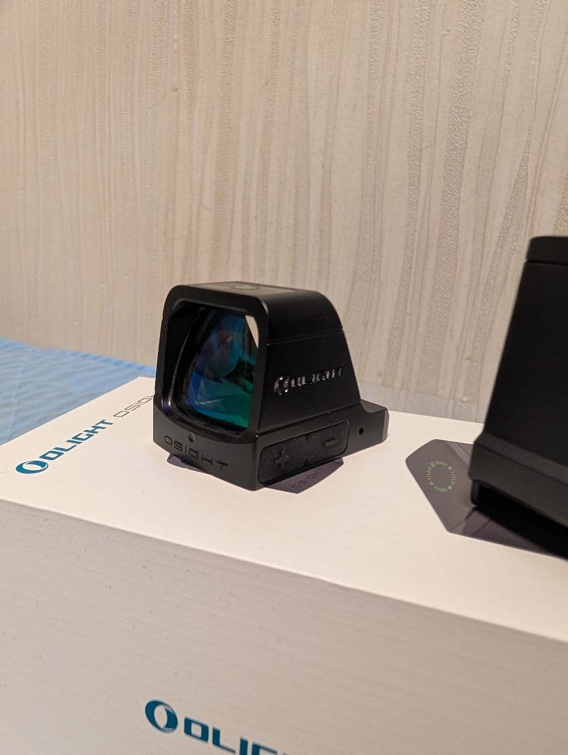 Olight OSIGHT グリーンドット