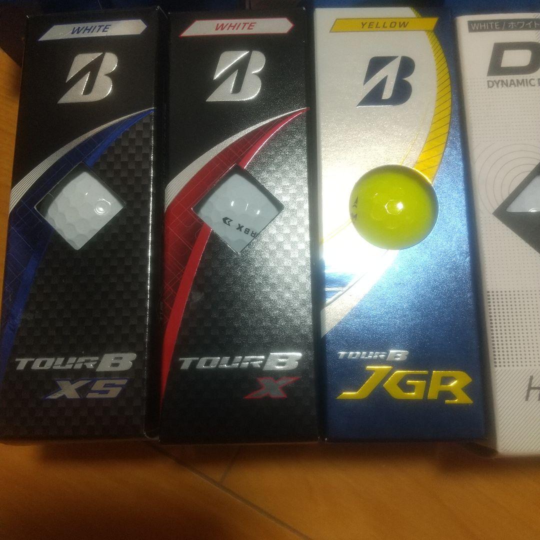 ゴルフボール一式