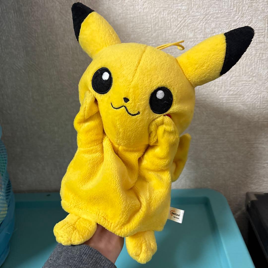 ピカチュウ ぬいぐるみ本体