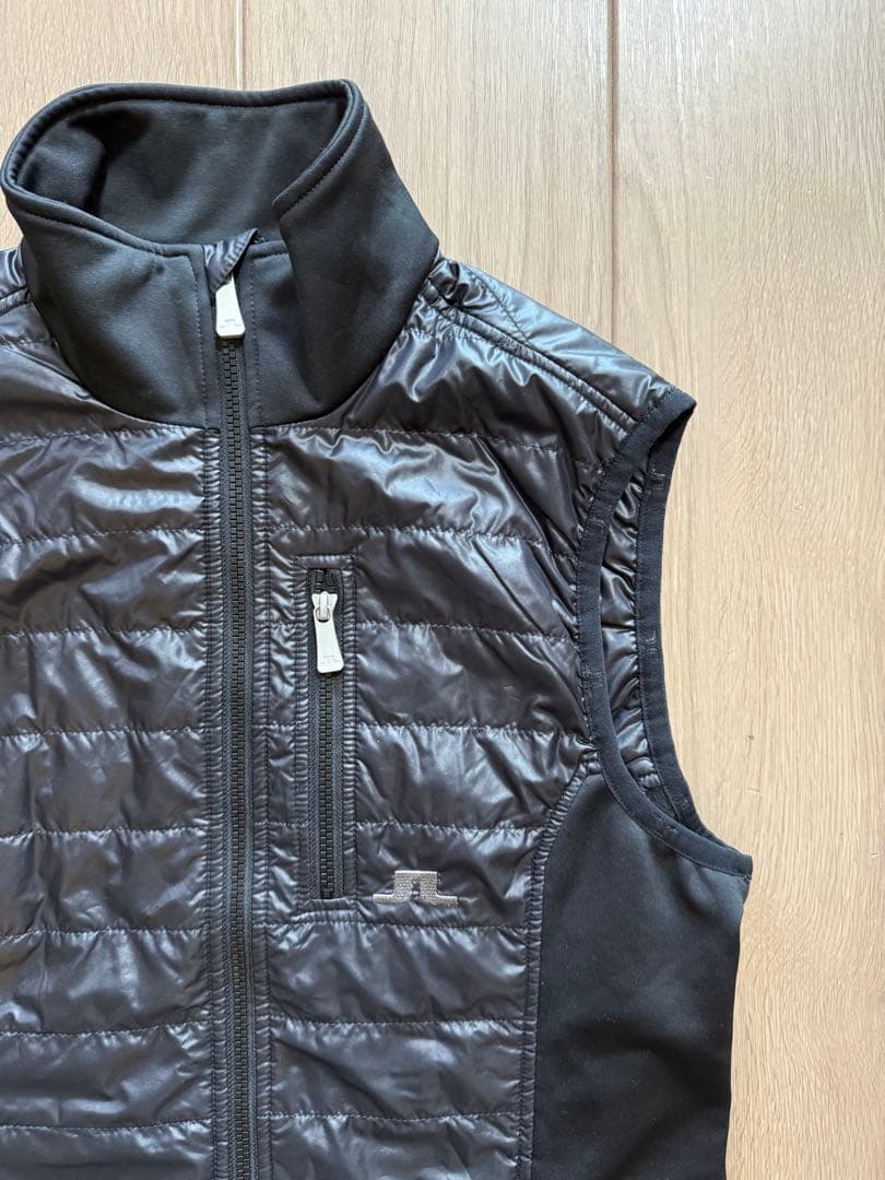 美品Jリンドバーグ♡中わたベストM