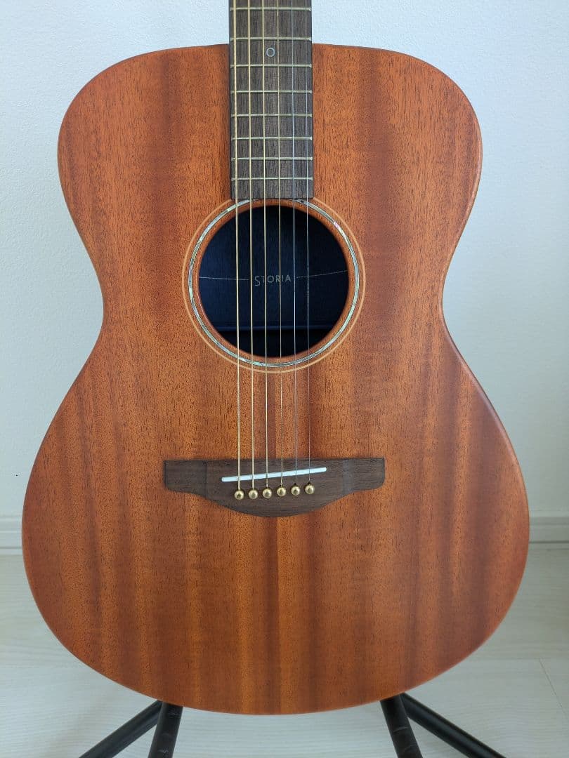 YAMAHA ヤマハ アコースティックギター STORIAⅡ