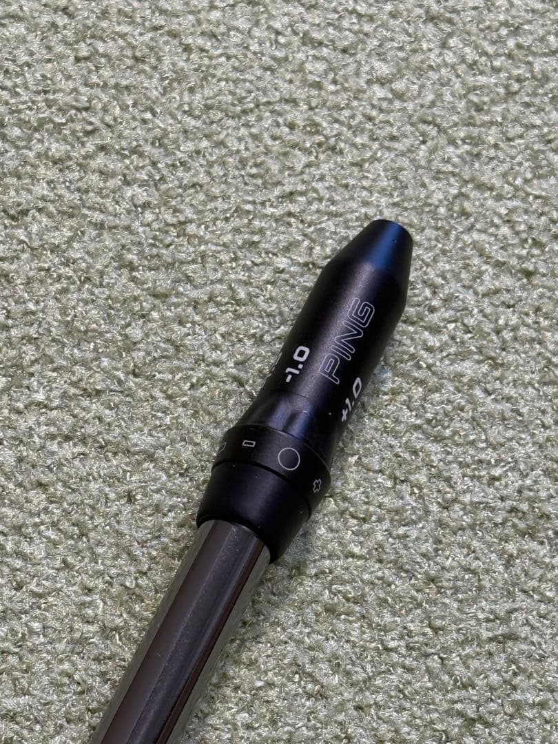 希少！　新品　PING TOUR 2.0 CHROME 65R シャフト