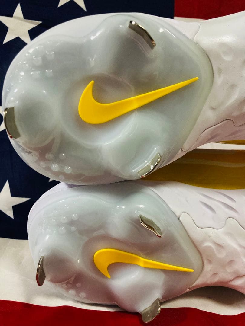 ナイキ Nike 野球 スパイク Alpha Huarache Elite 4