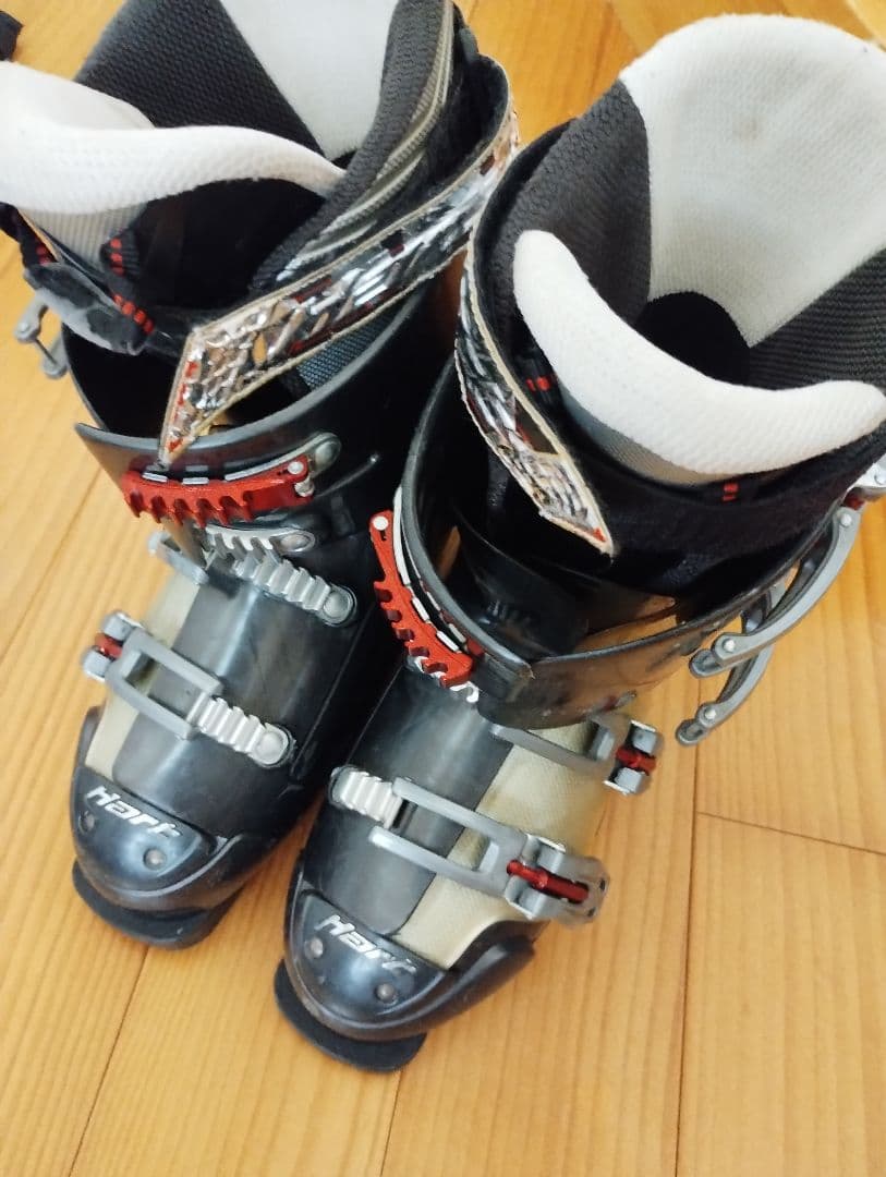 愛知県引き渡し。スキーウェアとギアセット　フルセット